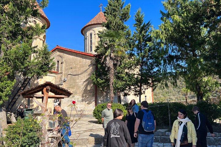 Kutaisi: Bagrati & Motsameta Religious Heritage Tour