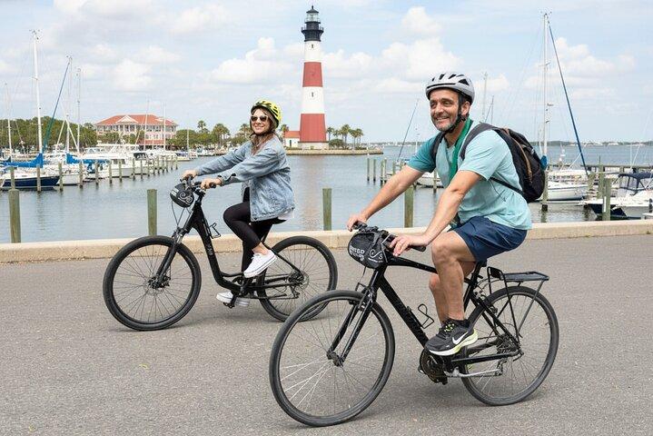 Hilton Head Island Electric Bike Rentals