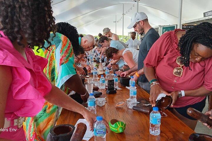 St Lucia Soufriere Private Chocolate Tour