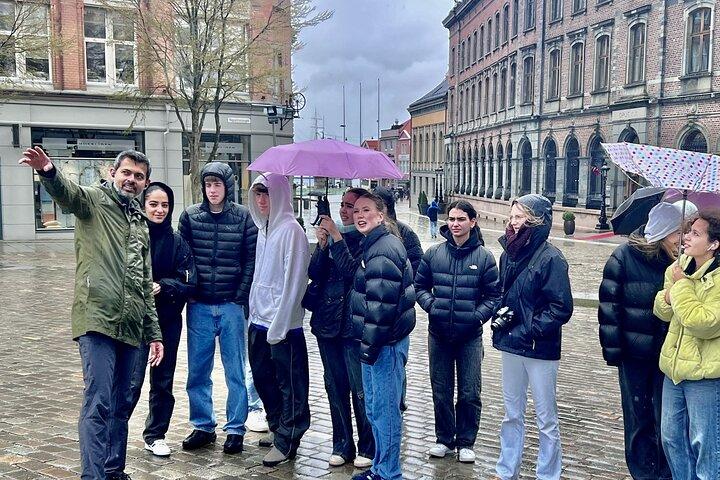 Around Bergen in 80 Minutes: A Guided Walk