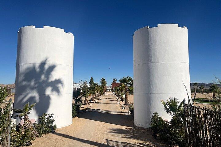 Joshua Tree Architecture & Art Tour — Iconic Homes & Desert Art