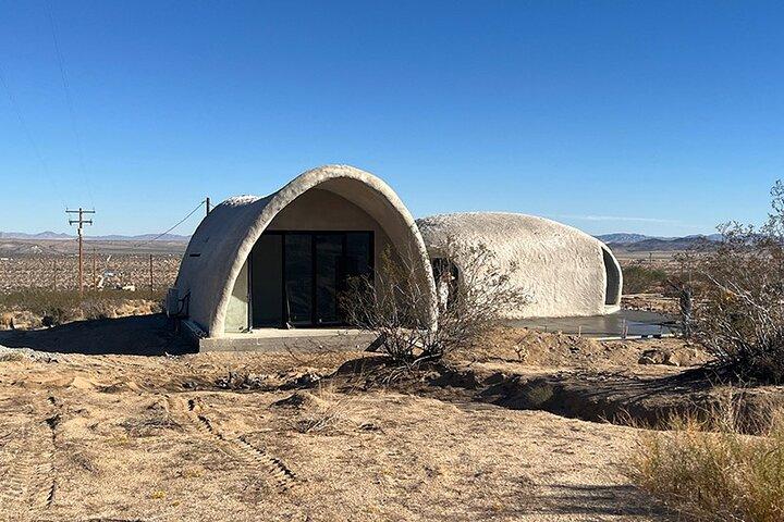 Joshua Tree Architecture & Art Tour — Iconic Homes & Desert Art