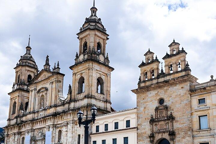Bogotá Old Town with Gold Museum and Botero Museum