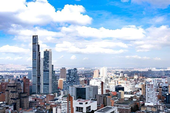 Bogotá Old Town with Gold Museum and Botero Museum