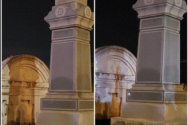 The Galveston Cemetery Tour - Walk With The Dead!
