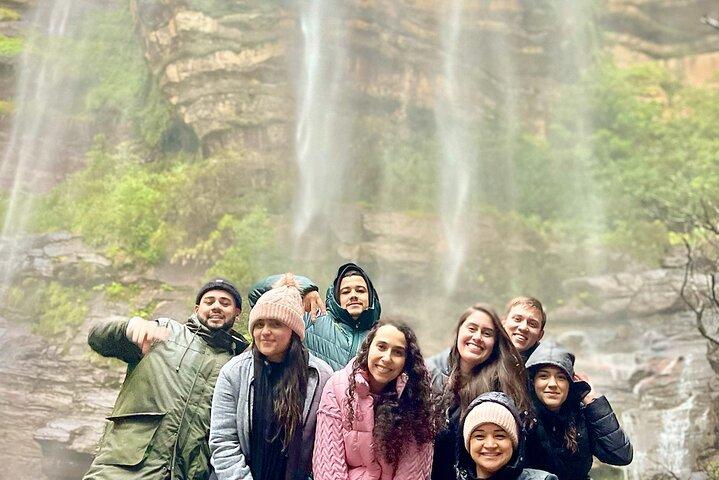 Blue Mountains Small Group Tour w/optional Scenic World & Lunch