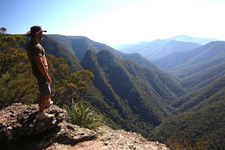 Blue Mountains Small Group Tour w/optional Scenic World & Lunch