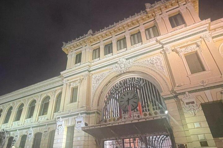 The Architecture of Central Saigon: A Self-Guided Audio Tour