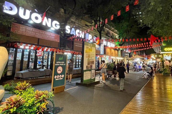 The Architecture of Central Saigon: A Self-Guided Audio Tour