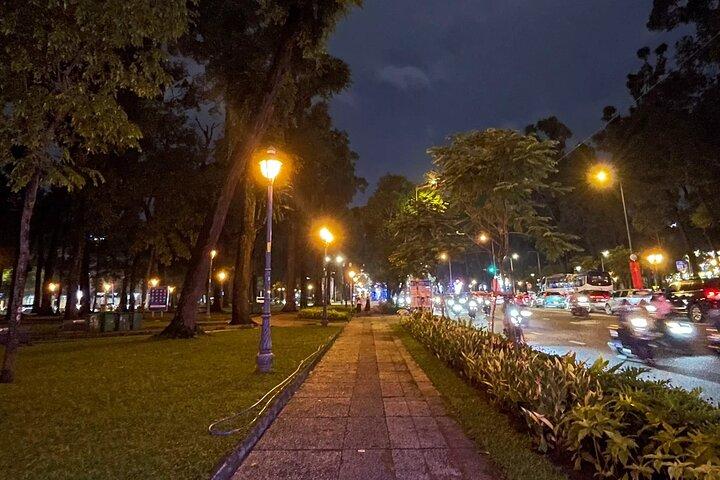 The Architecture of Central Saigon: A Self-Guided Audio Tour