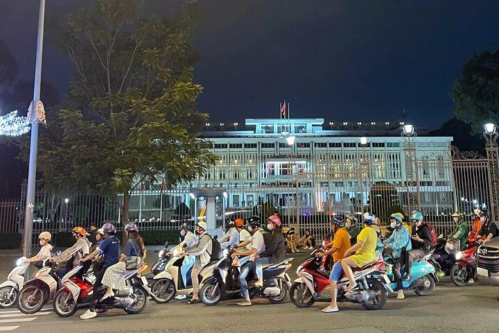 The Architecture of Central Saigon: A Self-Guided Audio Tour