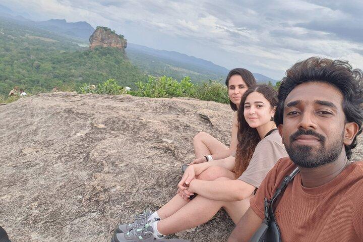 Private Multi Day Tour of Sri Lanka with Samitha
