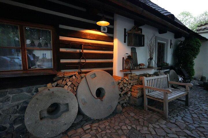 Prague Alchemy, Legends and Mysteries (Tip-based Tour)