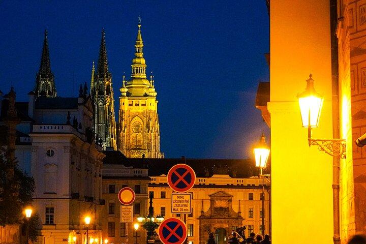 Prague Alchemy, Legends and Mysteries (Tip-based Tour)