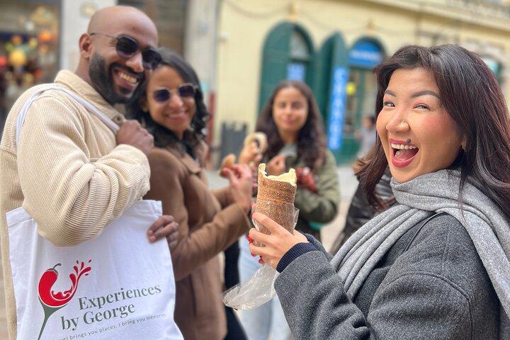 Budapest Food Tour: Market Walk, Local Drinks & 20+ Tastings