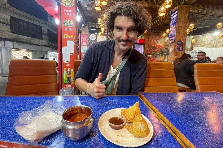 Kathmandu Food & Drink Walking Tour Taste Local Delicacies