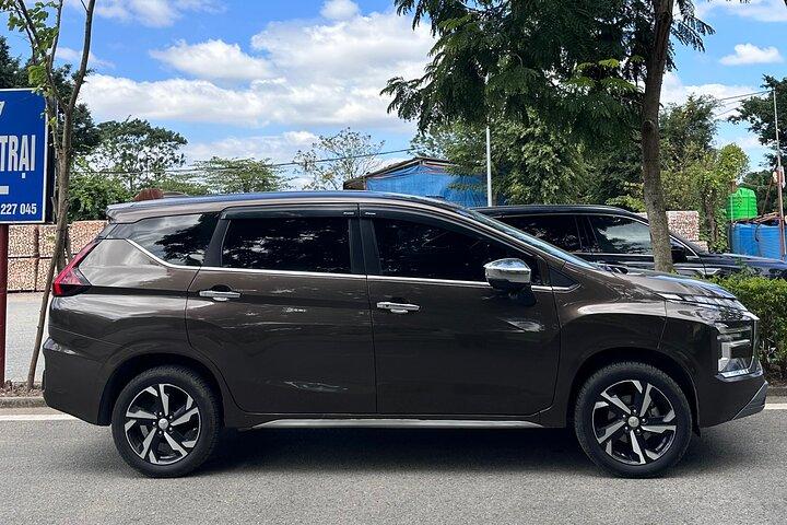Hanoi City Transfer to Noi Bai Airport & Vice Versa_Private Car