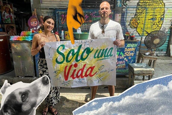 Cartagena: Cultural tour Bazurto Market Adventure