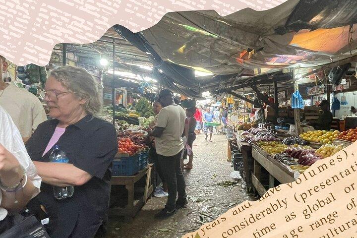 Cartagena: Cultural tour Bazurto Market Adventure