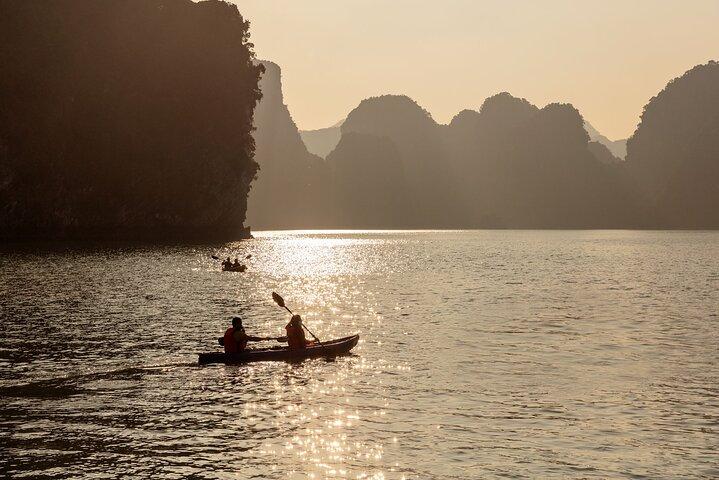 Halong and Lan Ha Bay Azura Cruise from Hanoi