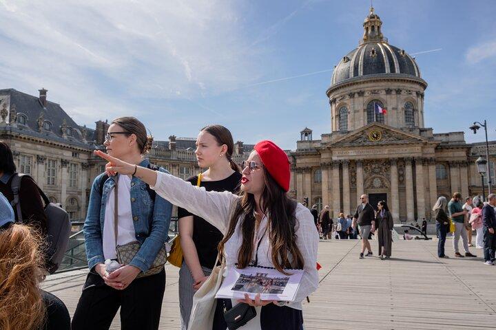 The Official Emily in Paris Locations Walking Tour