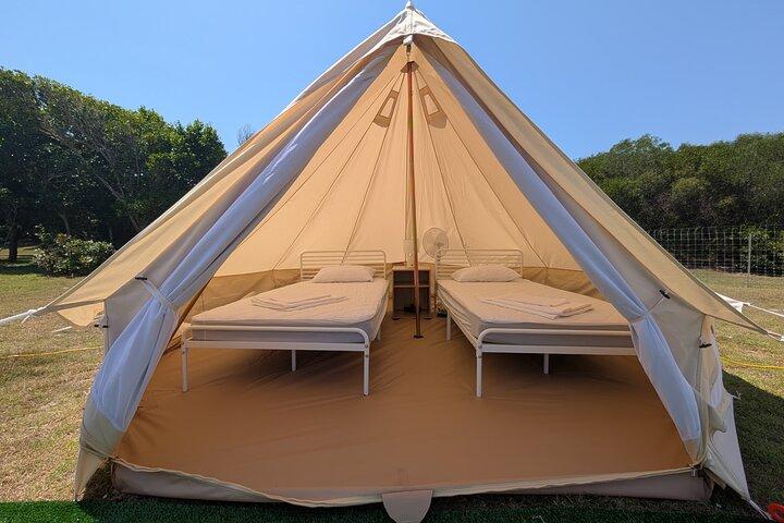 2 Day K'gari (Fraser Island) Small Group Camping Tour