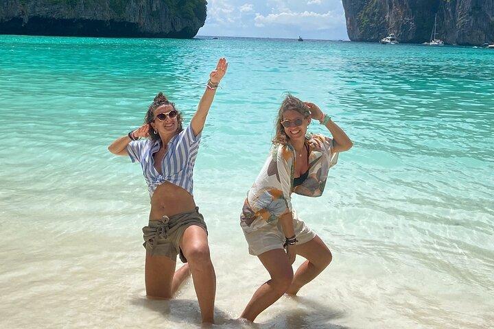 Phi Phi Island Speedboat Tour from Krabi