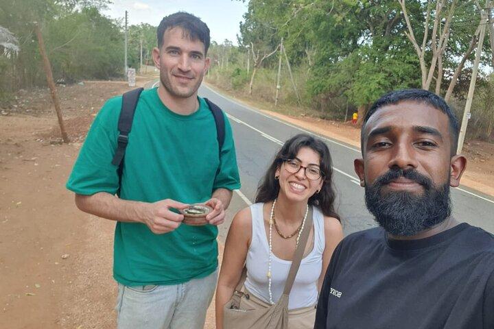 Private Multi Day Tour of Sri Lanka with Samitha