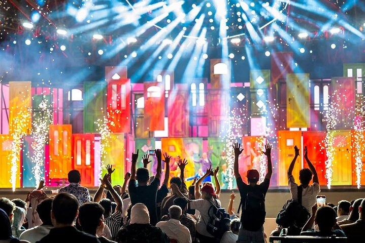 Global Village Entry Ticket with Transfer Option