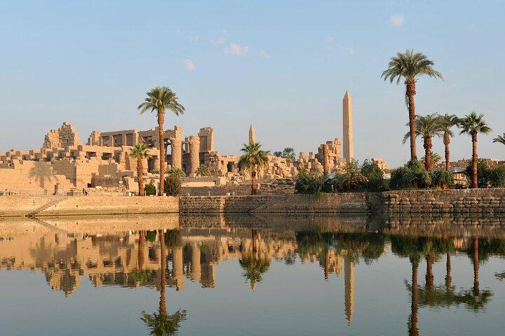 Luxor in a Day: Fly from Cairo to the Land of Pharaohs