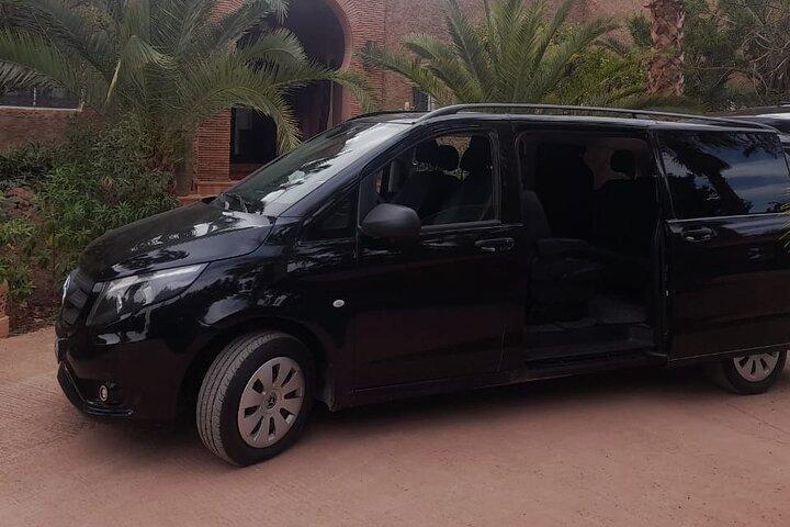 Private Transfer from Marrakech to Essaouira