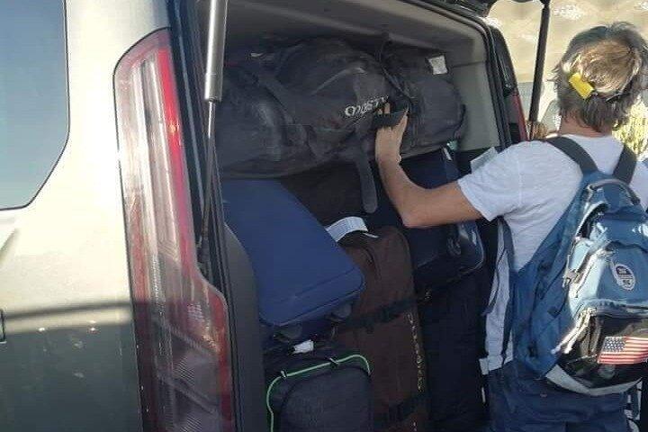 Private Transfer from Marrakech to Essaouira