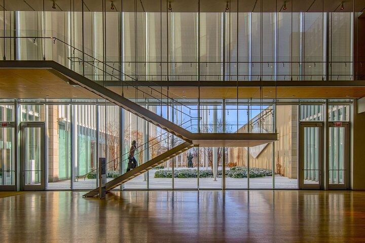 Chicago Art Institute Ticket and Audio Tour