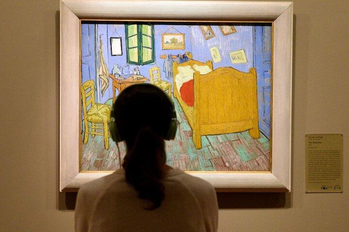 Chicago Art Institute Ticket and Audio Tour