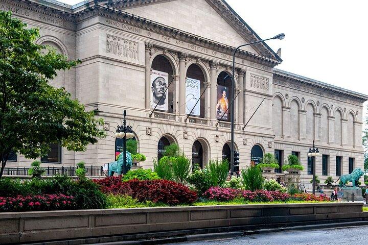 Chicago Art Institute Ticket and Audio Tour