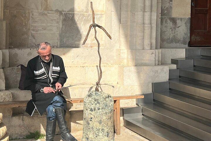 Kutaisi: Bagrati & Motsameta Religious Heritage Tour