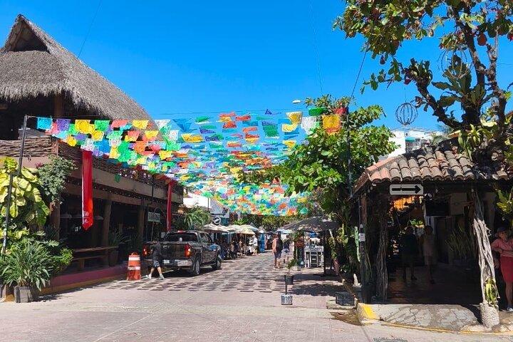 Discovering San Pancho Gastronomy and Cultural Tour