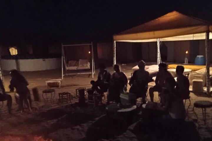 2 Days desert tour to Zagora from Marrakech
