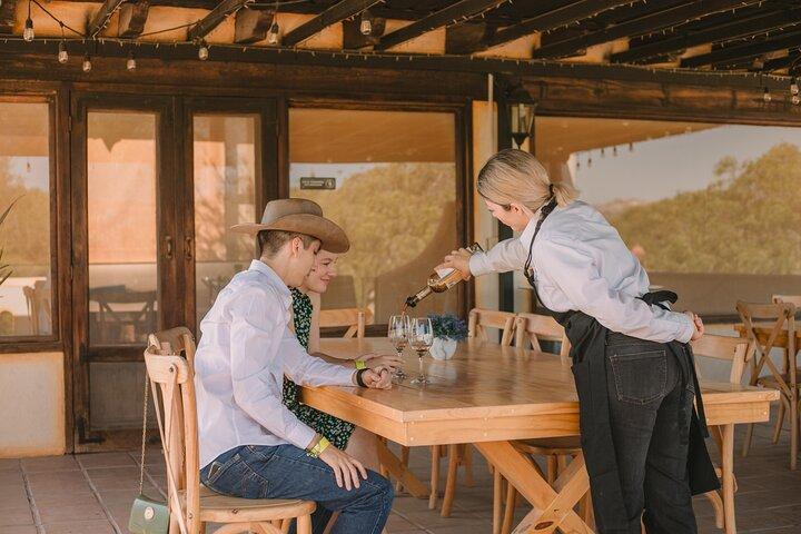 The Magical Town of Tepotzotlán & Artisanal wine from Mexico City