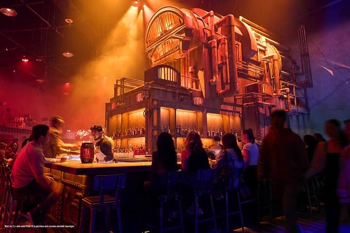 Universal Horror Unleashed at AREA15 in Las Vegas