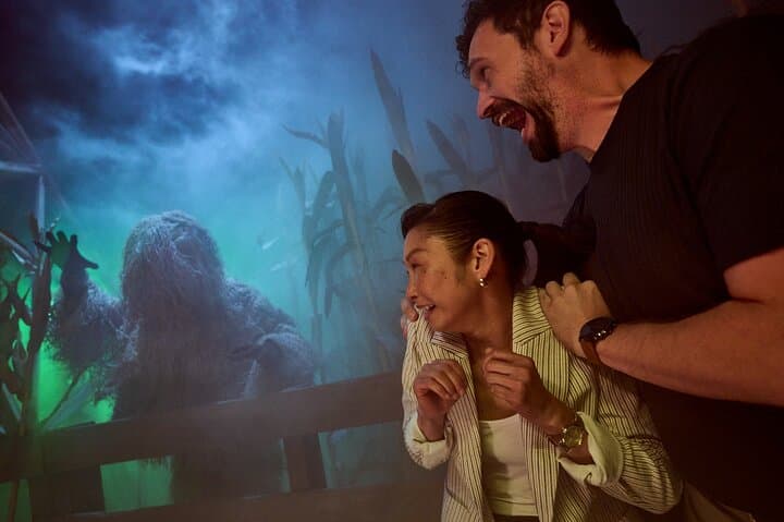Universal Horror Unleashed at AREA15 in Las Vegas
