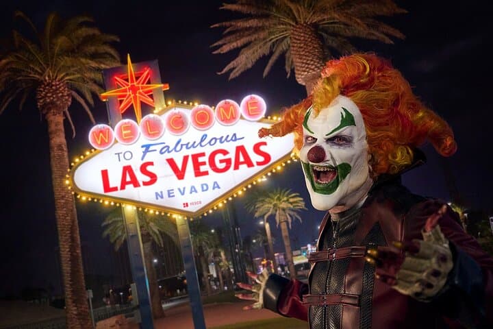 Universal Horror Unleashed at AREA15 in Las Vegas