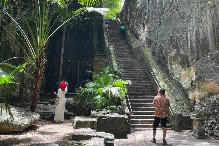 Nassau City Highlights Sightseeing Tour
