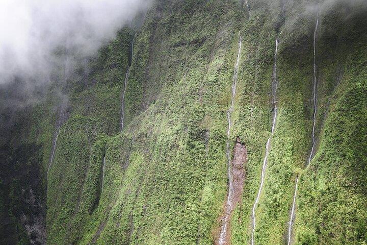 Kauai: Heart of the Island Doors-Off Helicopter Tour