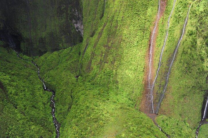 Kauai: Heart of the Island Doors-Off Helicopter Tour