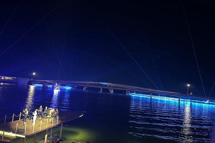 Phu Quoc: Dinner with Symphony of the Sea