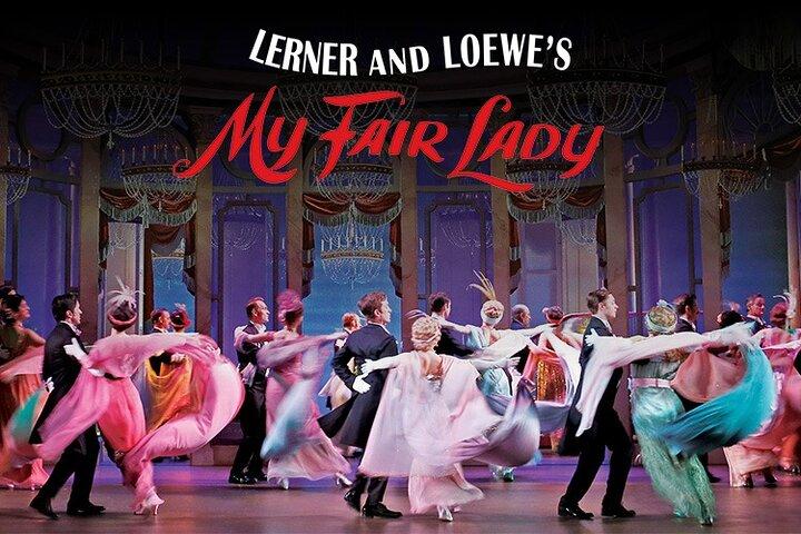 My Fair Lady Show Tickets at the Sydney Opera House