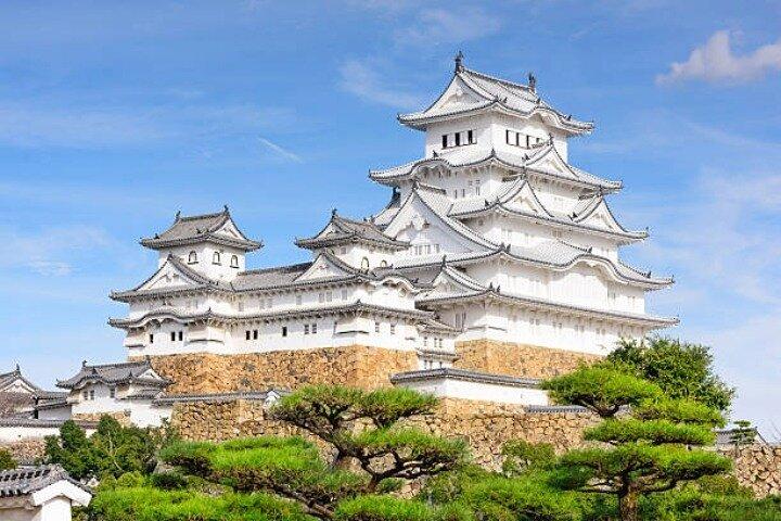 Private Full Day Himeji and Kobe Day Tour