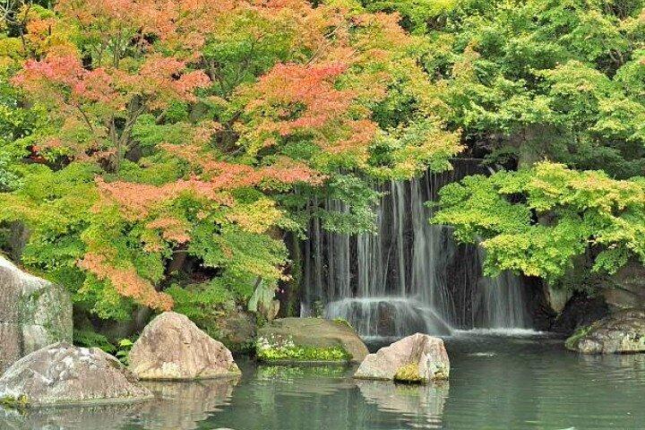 Private Full Day Himeji and Kobe Day Tour