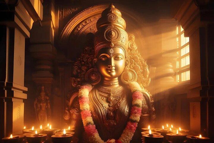 From Chennai Private Day Tour to Silk City Kanchipuram